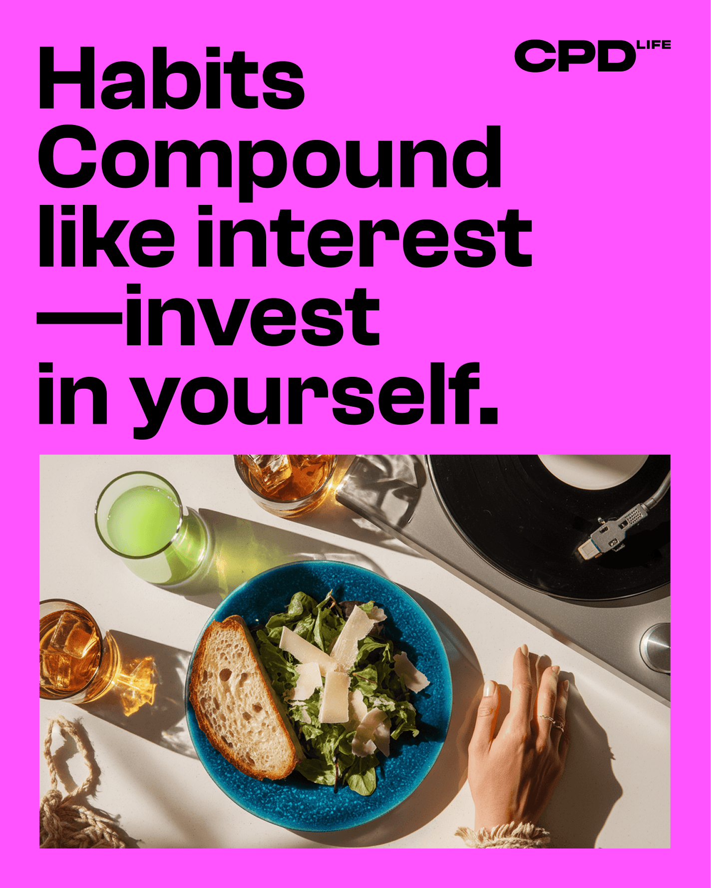 compound life