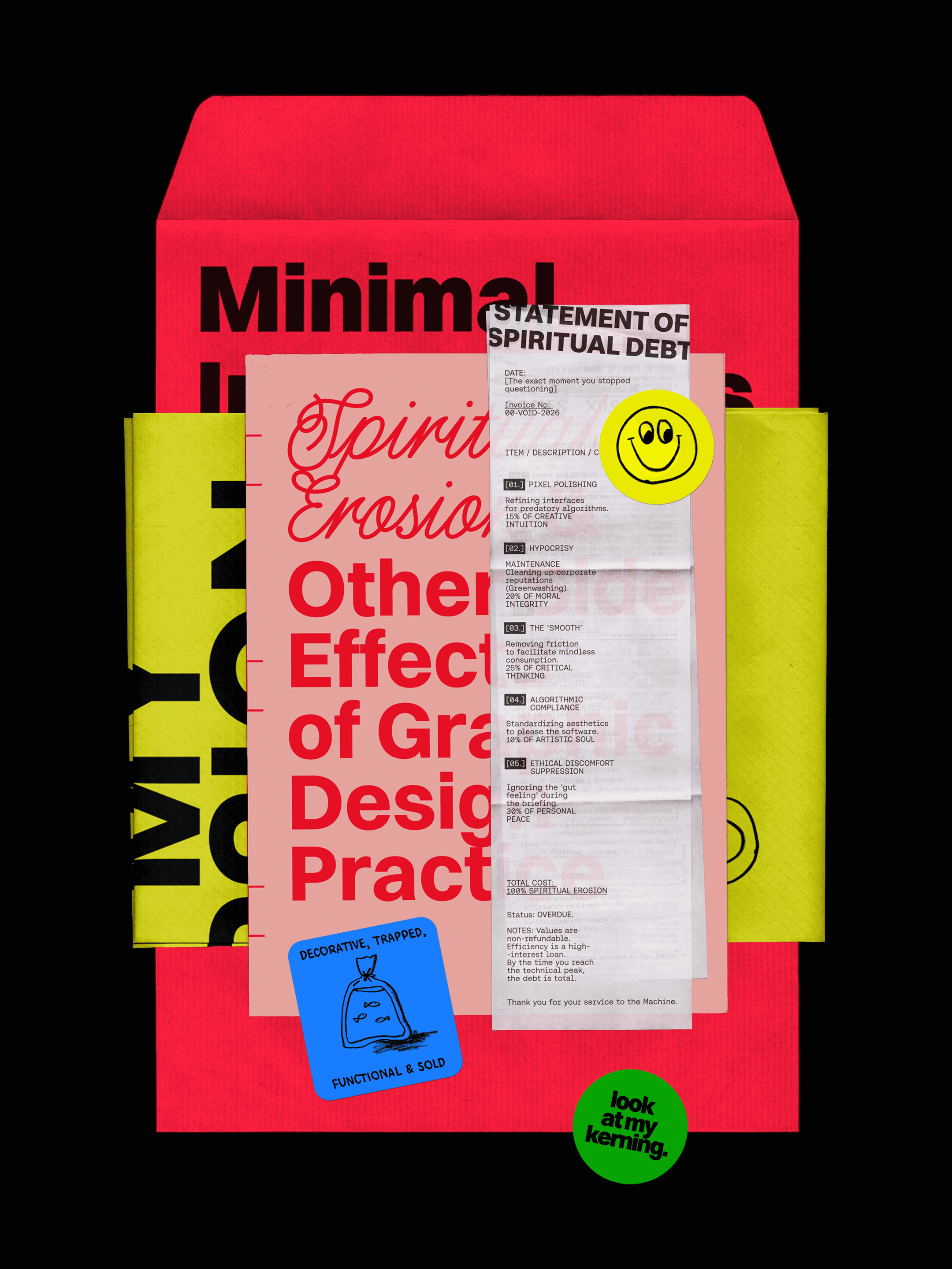 Manifesto on Modern Design Practice