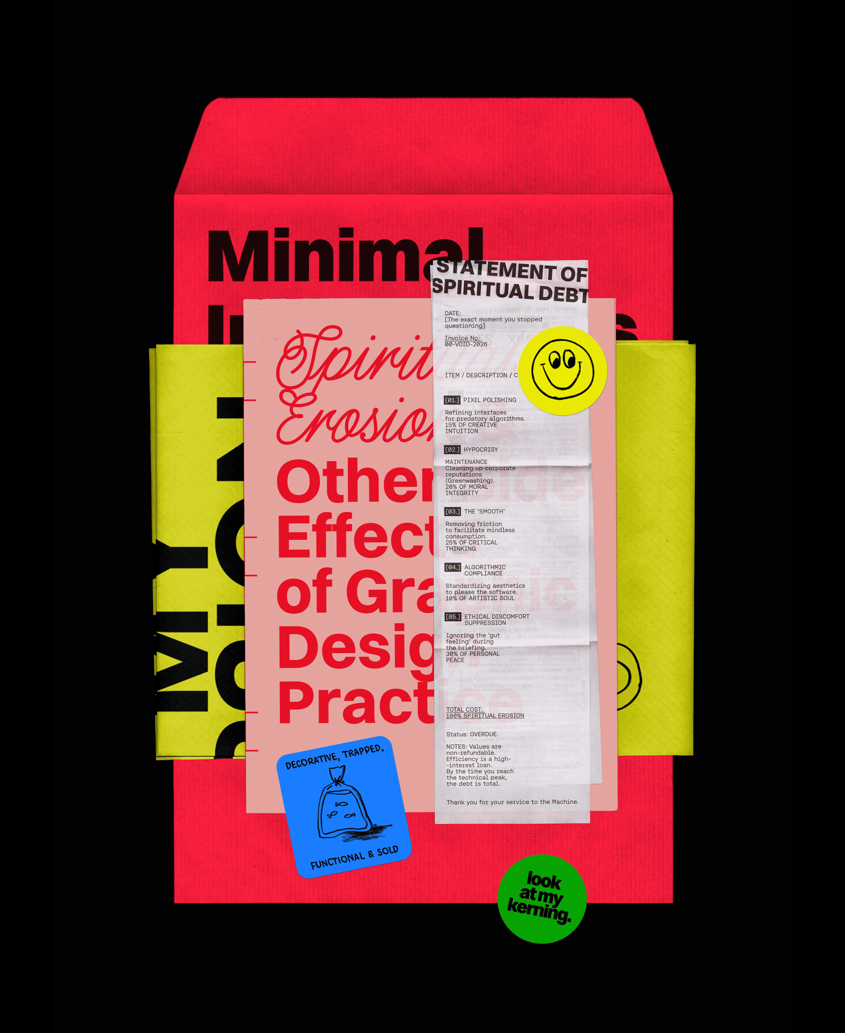 Manifesto on Modern Design Practice