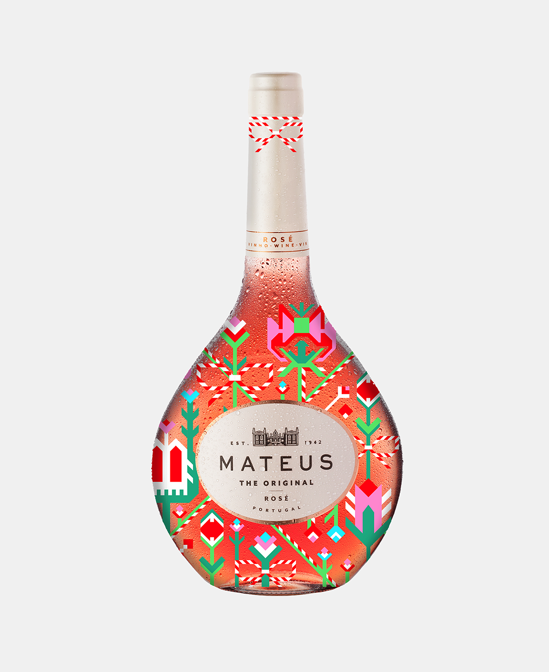 Martisor Mateus Rosé