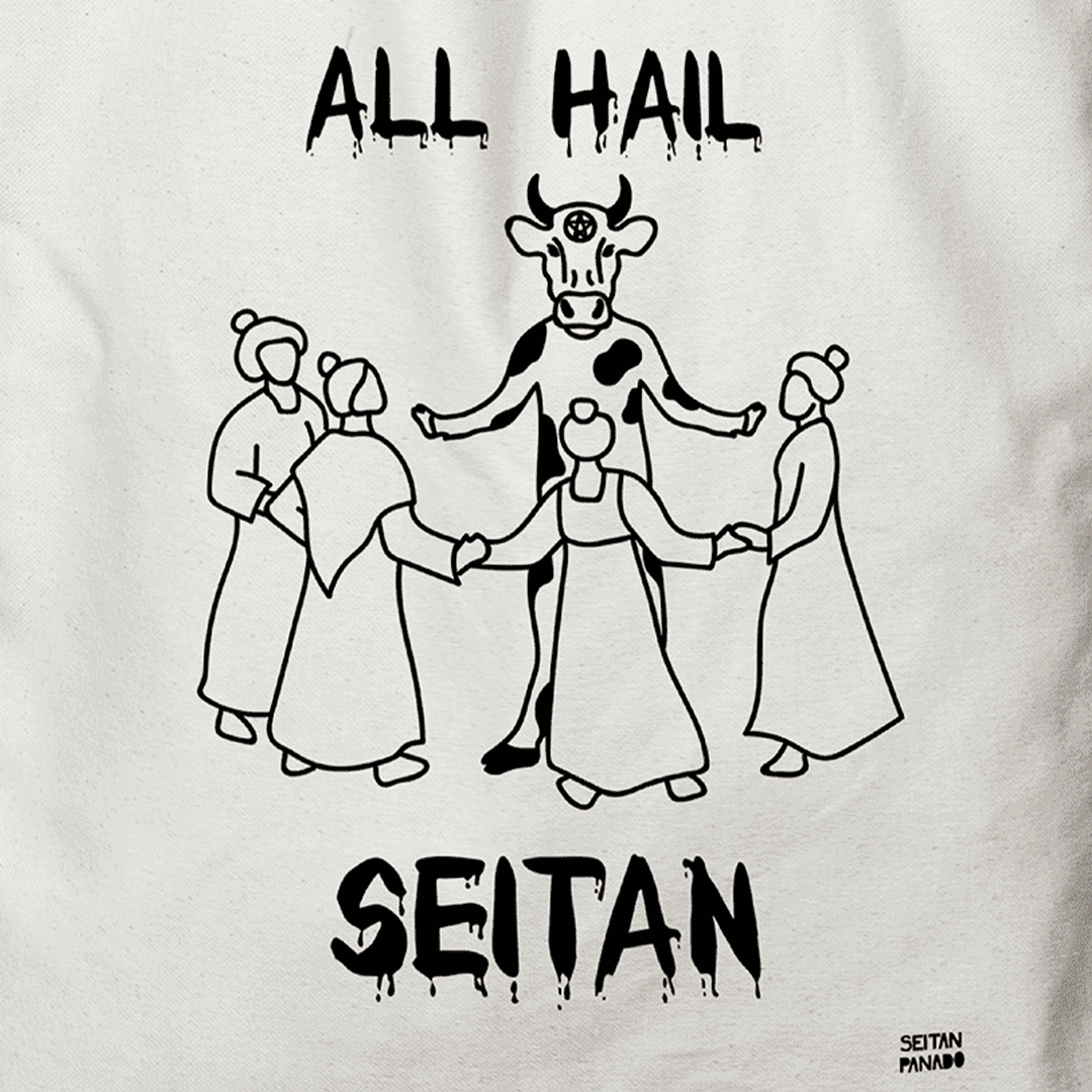 seitanpanado